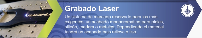 Grabado Laser