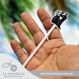 AGITADORES / BEBIDAS / CANCUN