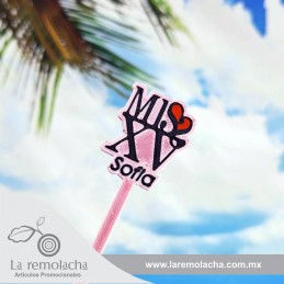 AGITADORES / BEBIDAS / CANCUN