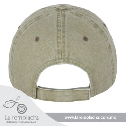 Gorra Deslavada B/C 301