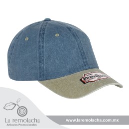 Gorra Deslavada B/C 301