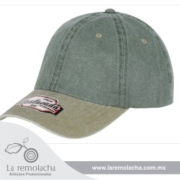 Gorra Deslavada B/C 301