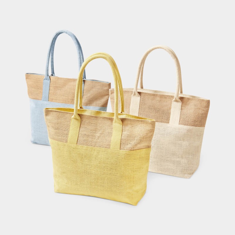 Bolsa de Yute grecia / Cancun