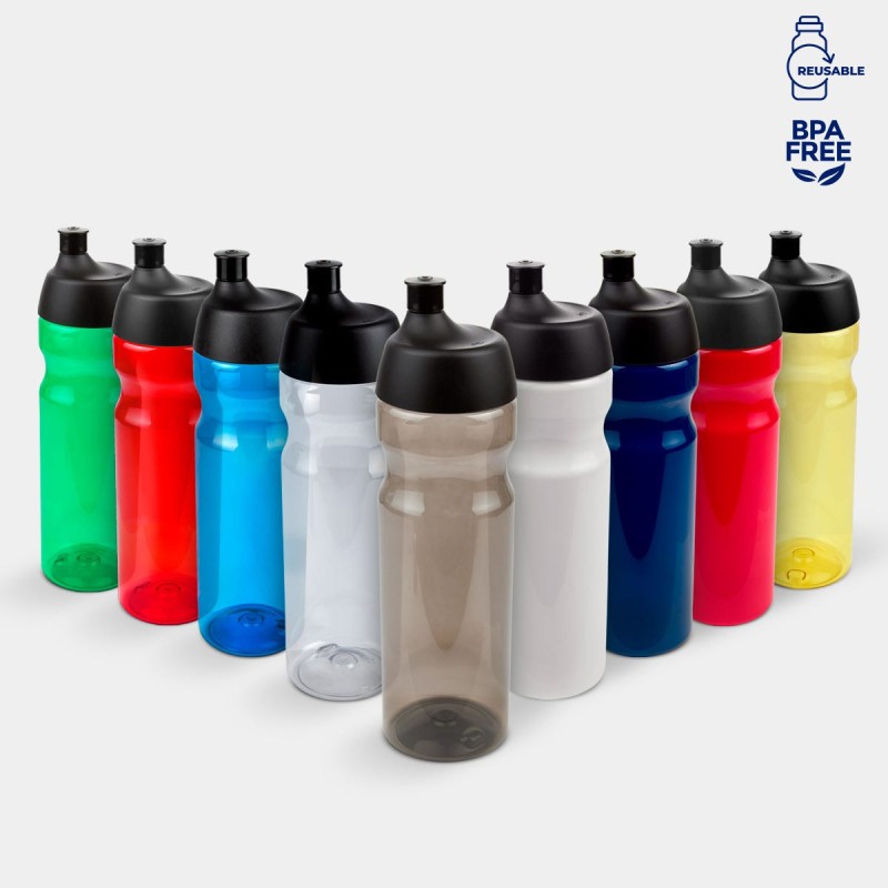 Cilindro PET 700 ml personalizado con logotipo en Cancún