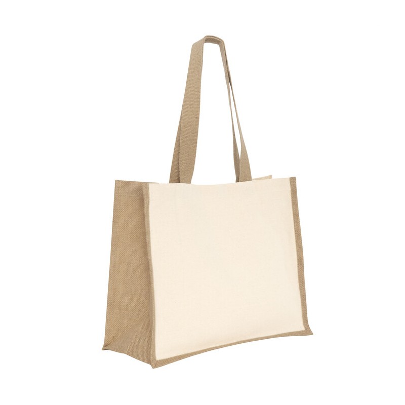 Bolsa de algodon / yute cancun
