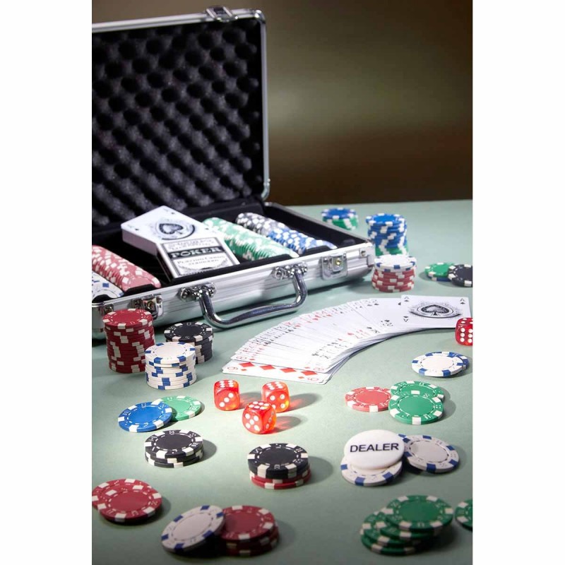 MALETÍN DE POKER BELLAGIO MALETÍN DE POKER BELLAGIO