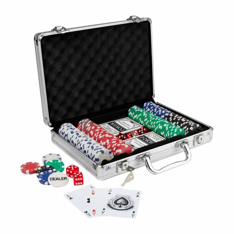 MALETÍN DE POKER BELLAGIO MALETÍN DE POKER BELLAGIO