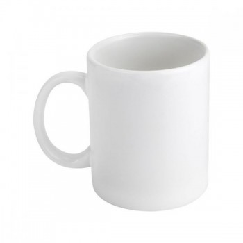 Taza Blanca