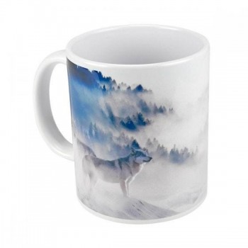 Taza Blanca