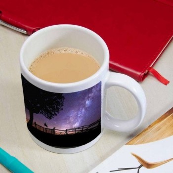 Taza Blanca