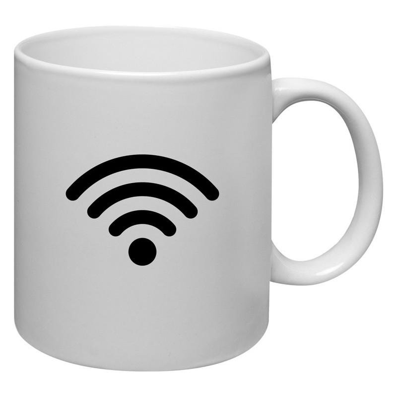 Taza Magica Wi-Fi SS-T451