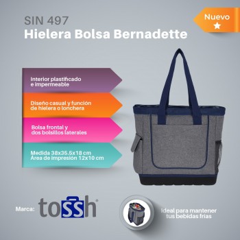 Hielera Bolsa PO-SIN 497