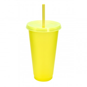 Vaso promocional Personalizado TMPS 744 AMARILLO