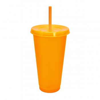 Vaso promocional Personalizado TMPS 744 NARANJA