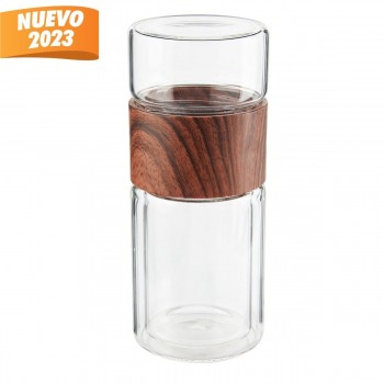 Termo De Vidrio Nankin