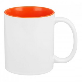 Taza Panaji Naranja