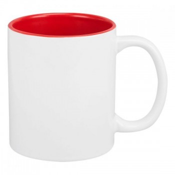 Taza Panaji Rojo