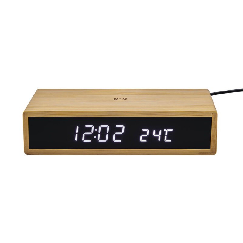Reloj Cargador Mite PO-MK 401