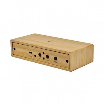 Reloj Cargador Mite PO-MK 401