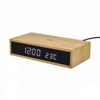 Reloj Cargador Mite PO-MK 401
