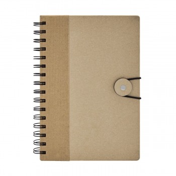 Libreta Eco Berna PO-HL 9098