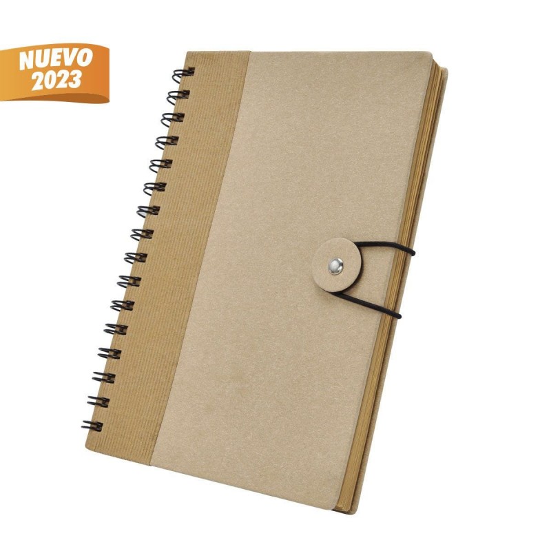 Libreta Eco Berna PO-HL 9098