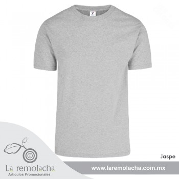 Playera cuello redondo C0200