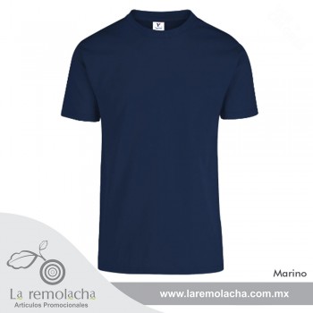 Playera cuello redondo C0200