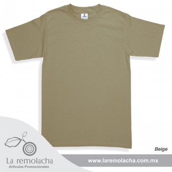 Playera Beige