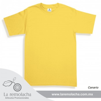 Playera Canario