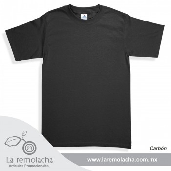 Playera Carbón