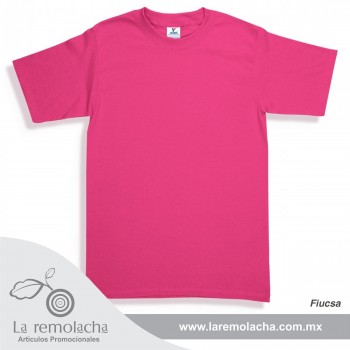 Playera Fucsia