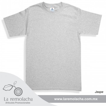 Playera Gris Jaspe