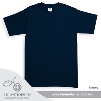 Playera Azul Marino