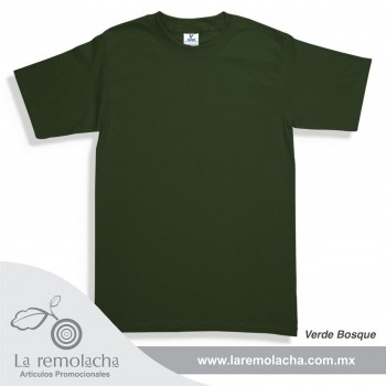 Playera Verde Bosque