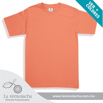 Playera Coral