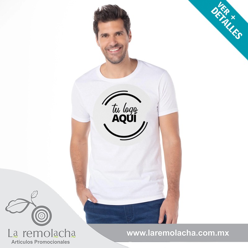 Playera Cancun / Cuello redondo