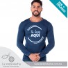Playera Cancun / Manga larga