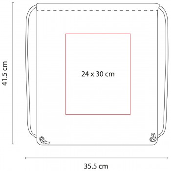 Bolsa - Mochila Pastrana