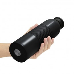 Termo Promocional Negro / Cancun / Playa del Carmen