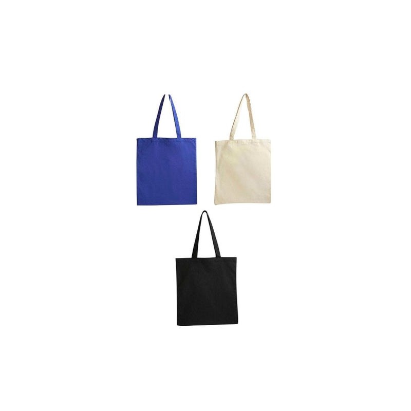 Tote Bag / Algodon / Promocional