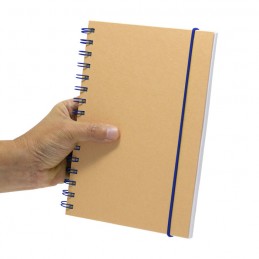 Libreta "IBERICA" SS-T687