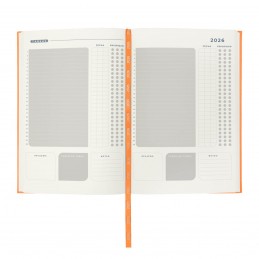 AGENDA DIARIA TERRA
