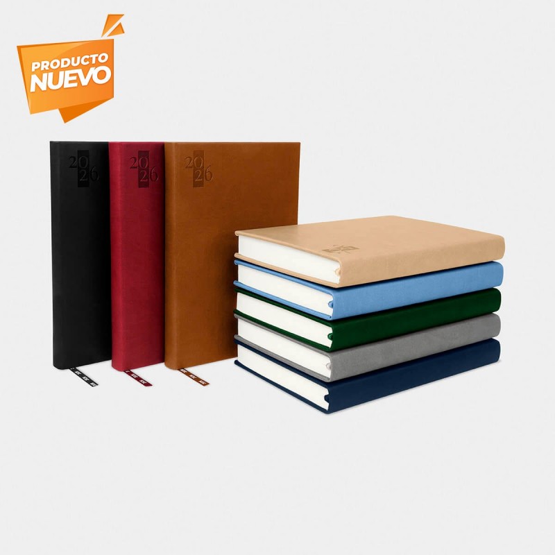 AGENDA DIARIA CLASICA