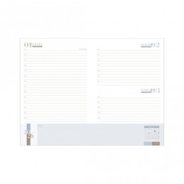 AGENDA DIARIA CLASICA