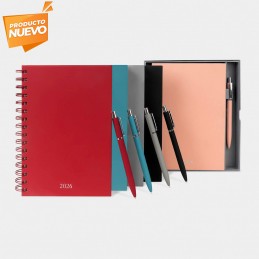 AGENDA DIARIA LETTE