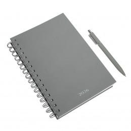 AGENDA DIARIA LETTE
