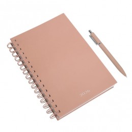 AGENDA DIARIA LETTE