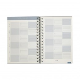 AGENDA DIARIA LETTE