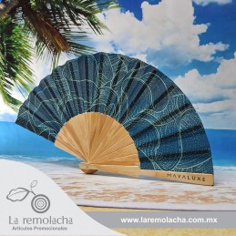 Abanico Madera